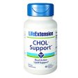 CHOL-Support 60 Liquid Veg Caps By Life Extension Supply