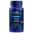 Florassist Heart Health Probiotic 60 Caps By Life Extension Online Sale