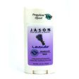 Deodorant Lavender LAVENDER,STICK, 2.5 OZ By Jason Natural Products Online Sale