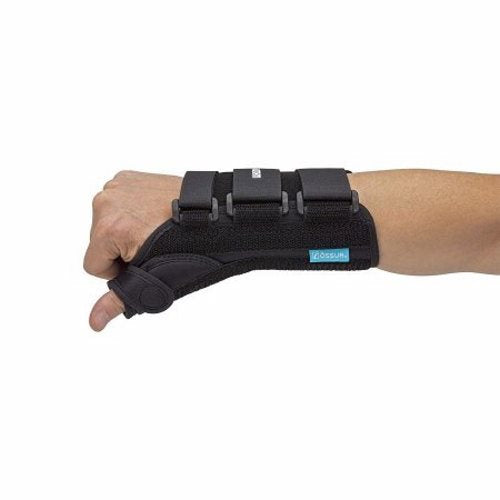 Wrist Brace with Thumb Spica Black 1 Each By Ossur For Cheap