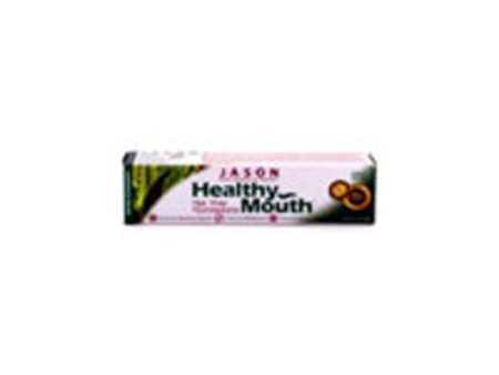 Toothpaste Healthy Mouth 4.2 Oz By Jason Natural Products For Cheap