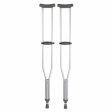 Underarm Crutches 1 Pair By McKesson Sale