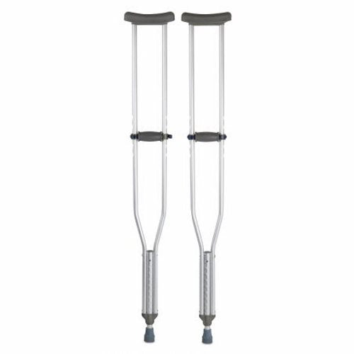 Underarm Crutches 1 Pair By McKesson Sale