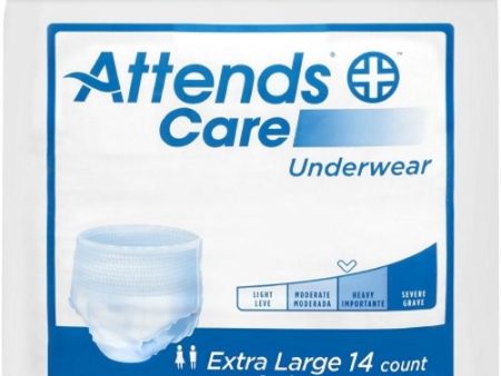 Unisex Adult Absorbent Underwear Supply