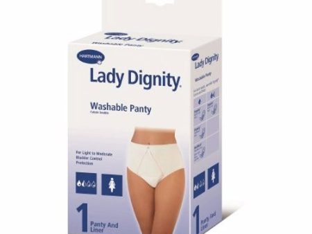 Protective Underwear with Liner Medium, White, 1 Each By Hartmann Usa Inc For Discount