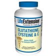 Glutathione - Cysteine and C 100 Vcaps By Life Extension Online