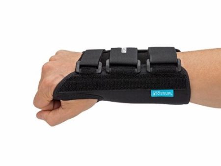 Wrist Brace Black 1 Each By Ossur Online Hot Sale