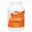 VitaminC-1000 500 Caps By Now Foods Online now