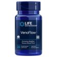 Venoflow 30 Veg Caps By Life Extension Online now