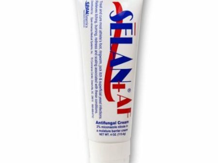 Antifungal Cream 4 oz. Tube 1 Each By Span America Online