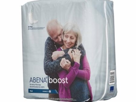 Incontinence Booster Pad 20 Bags By Abena Supply