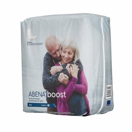 Incontinence Booster Pad 20 Bags By Abena Supply