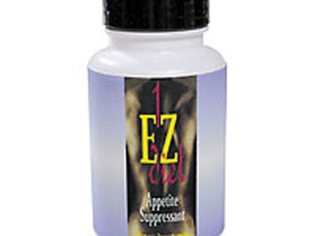 1-EZ DIET APPETITE SUPPRESSANT 60 Caps By Maximum International Online now