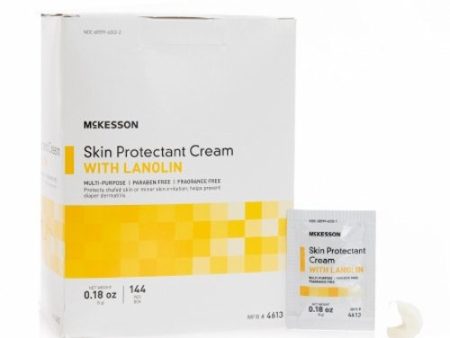 Skin Protectant 5 Gram Individual Packet  144 Count By McKesson For Discount