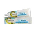 Toothpaste Sea Fresh 6 Oz By Jason Natural Products Online