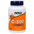 Vitamin C-500 250 Tabs By Now Foods Online