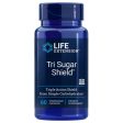 Tri Sugar Shield 60 Vcaps By Life Extension on Sale