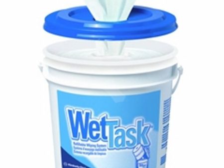 Surface Disinfectant Cleaner Kimtech Prep  Premoistened Wipe 60 Count NonSterile Pail Disposable Mil Online Hot Sale