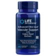 Advanced Olive Leaf Vascular Support With Celery Seed Extract 60 Vcaps By Life Extension For Discount