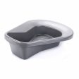 Stackable Bedpan McKesson Graphite Graphite 1 Each By McKesson For Discount