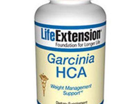 Garcina HCA 90 Vcaps By Life Extension Online