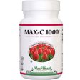 Maxi C-1000 100 Tab By Maxi-Health Research Online Sale