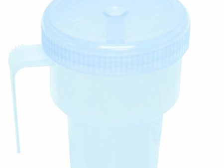 Spillproof Drinking Cup 7 oz 1 Each By Fabrication Enterprises Supply