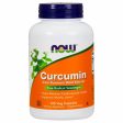 Curcumin 120 Vcaps By Now Foods Fashion