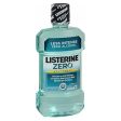 Listerine Zero Antiseptic Mouthwash Cool Mint 16.9 oz By Listerine Online Hot Sale