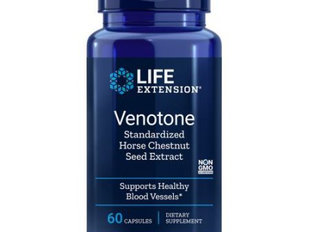 Venotone 60 caps By Life Extension Cheap