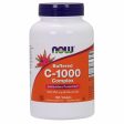 Vitamin C-1000 Complex 180 Tabs By Now Foods For Cheap