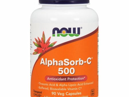 AlphaSorb-C 90 Vcaps By Now Foods Fashion