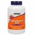 AlphaSorb-C 180 Vcaps By Now Foods on Sale