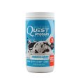 QUEST PROTEIN POWDER Cookies and Cream 32 oz By QUESTBAR Hot on Sale