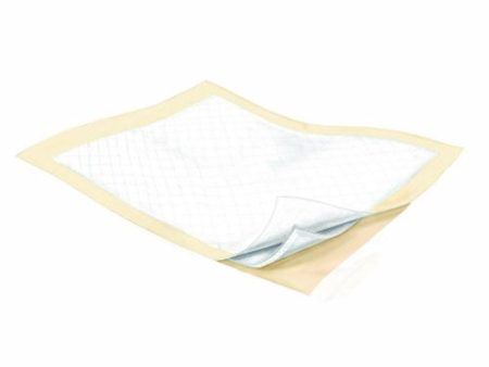 Underpad Wings 23 x 36 Inch, 5 Count By Cardinal Online now