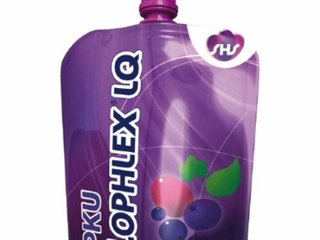 PKU Oral Supplement Lophlex  LQ Mixed Berry Flavor 125 mL Individual Packet Ready to Use Case of 30 By Nutricia North America For Discount