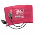 Aneroid Sphygmomanometer with Cuff Burgundy 1 Each By American Diagnostic Corp Fashion