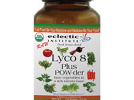 Lyco 8 Plus COG FDP 120 gm By Eclectic Institute Inc Online Hot Sale