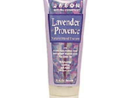 Hand Body Lotion Lavender LAVENDER , 8 OZ By Jason Natural Products Sale