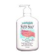 Satin Soap Tea Tree Oil w Pump 16 Fl Oz By Jason Natural Products Fashion