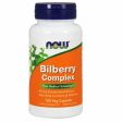 Bilberry Complex 100 Caps By Now Foods For Sale