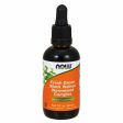 Fresh Green Black Walnut Wormwood Complex 2 oz By Now Foods Hot on Sale