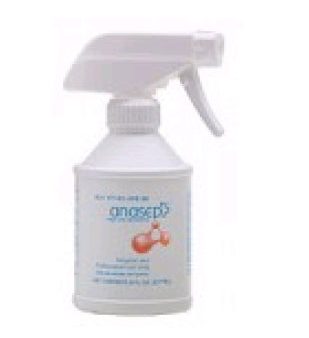 Wound Cleanser Anasept  8 oz. Spray Bottle 1 Each By Anacapa For Discount