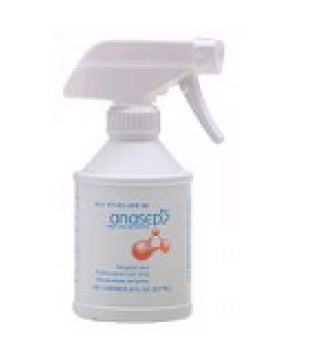 Wound Cleanser Anasept  8 oz. Spray Bottle 1 Each By Anacapa For Discount