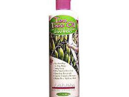 Shampoo Tea Tree Oil Therapy 17.5 Fl Oz By Jason Natural Products Fashion