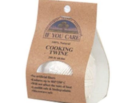 100% Natural Cooking Twine - 200 FT Discount