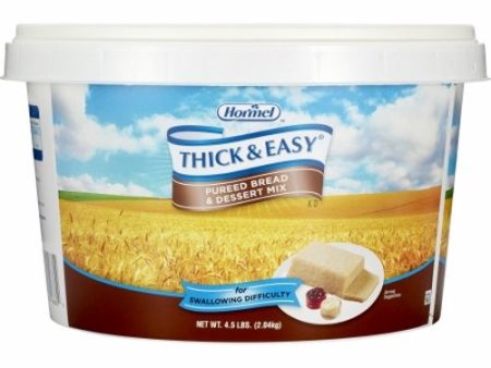 Puree 4.5 lbs Case of 2 By Hormel Cheap