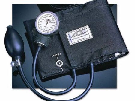 Aneroid Sphygmomanometer with Cuff Small Adult   Child Size 10 Cuff, 1 Each By Prosphyg For Cheap