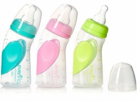 Baby Bottle 6 oz 1 Each By Evenflo Online Sale