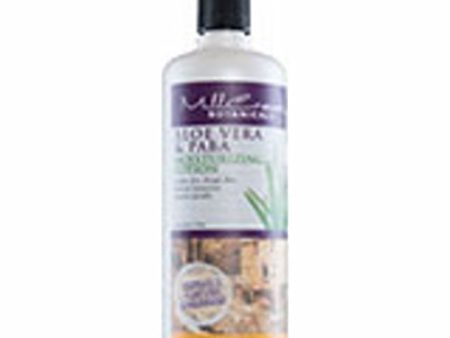 Aloe Vera & Paba Lotion 14 fl oz By Mill Creek Botanicals Discount